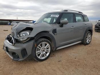  Salvage MINI Cooper