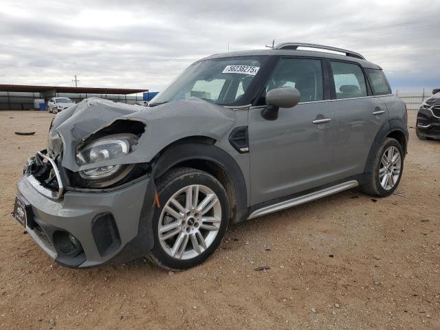  Salvage MINI Cooper