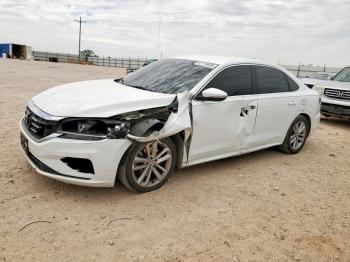 Salvage Volkswagen Passat