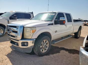  Salvage Ford F-350