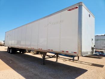  Salvage Great Dane Vantrailer