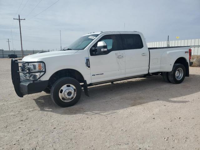  Salvage Ford F-350