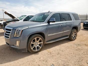  Salvage Cadillac Escalade