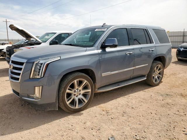  Salvage Cadillac Escalade