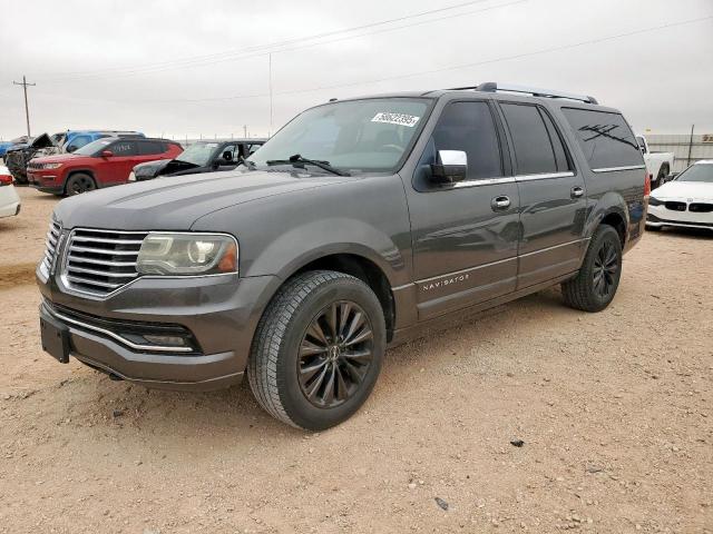  Salvage Lincoln Navigator