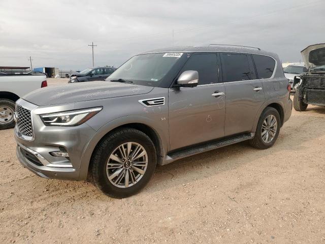  Salvage INFINITI Qx