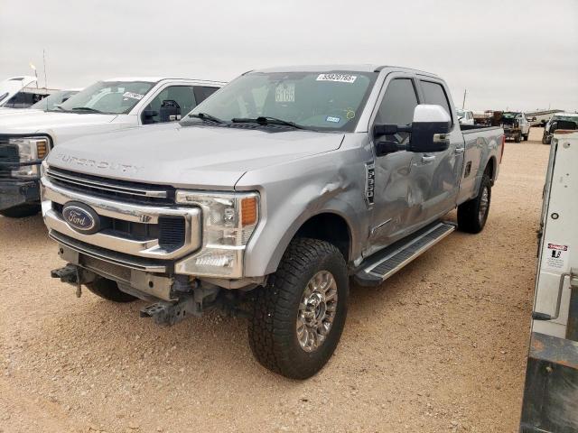  Salvage Ford F-350