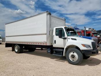  Salvage International Mv607