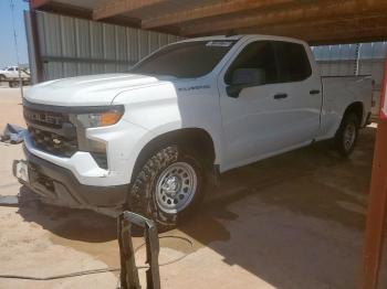  Salvage Chevrolet Silverado