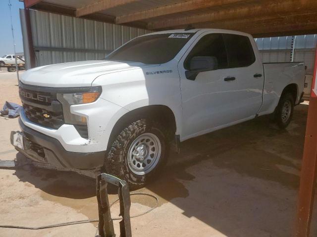  Salvage Chevrolet Silverado