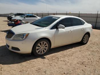  Salvage Buick Verano