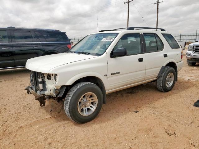  Salvage Honda Passport