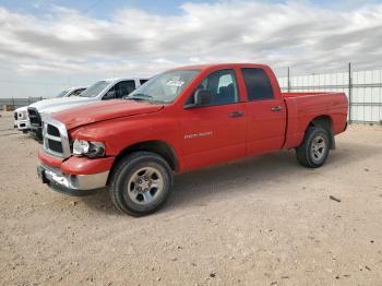  Salvage Dodge Ram 1500