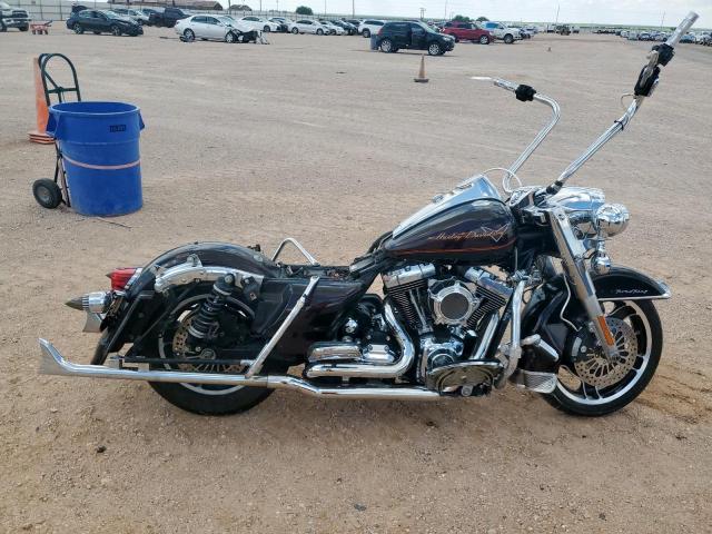  Salvage Harley-Davidson Fl