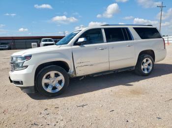  Salvage Chevrolet Suburban