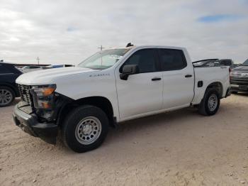  Salvage Chevrolet Silverado