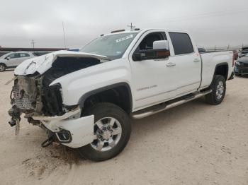  Salvage GMC Sierra