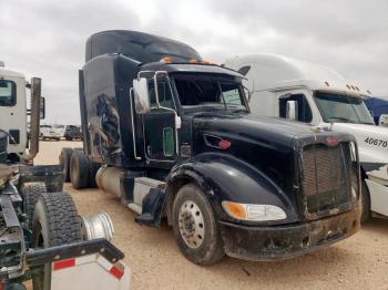  Salvage Peterbilt 386