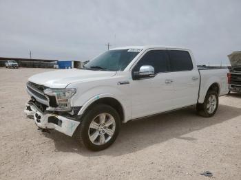  Salvage Ford F-150