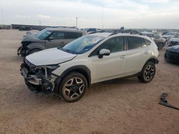  Salvage Subaru Crosstrek