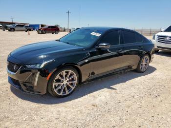  Salvage Cadillac CT5