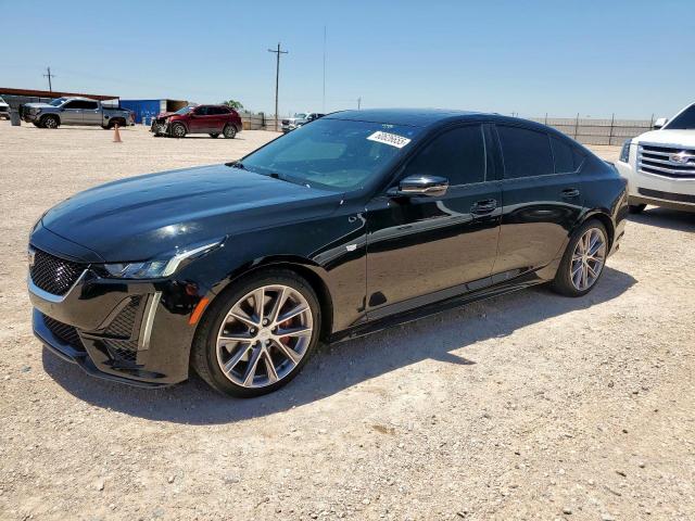  Salvage Cadillac CT5