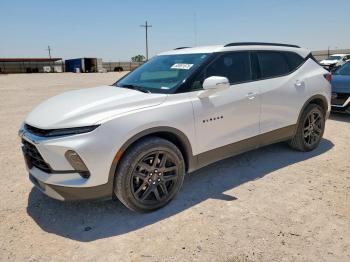  Salvage Chevrolet Blazer