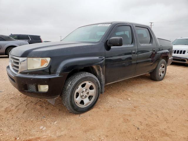  Salvage Honda Ridgeline