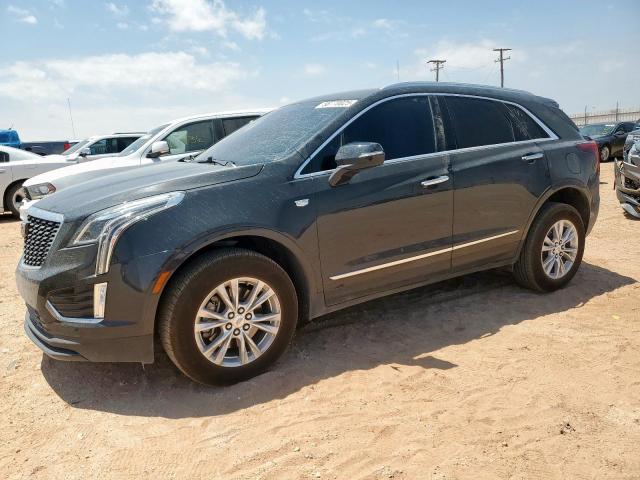  Salvage Cadillac XT5