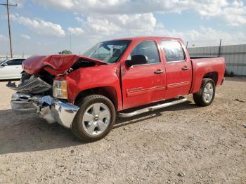  Salvage Chevrolet Silverado