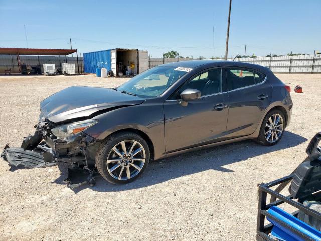  Salvage Mazda 3
