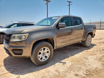  Salvage Chevrolet Colorado