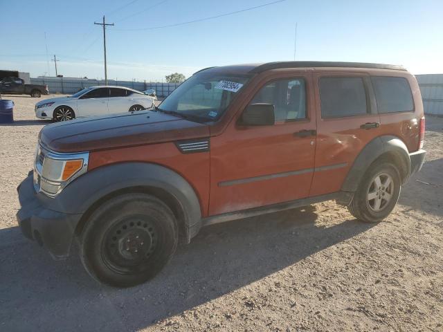  Salvage Dodge Nitro