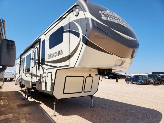  Salvage Kutb Montana