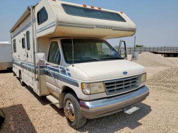  Salvage Ford Econoline