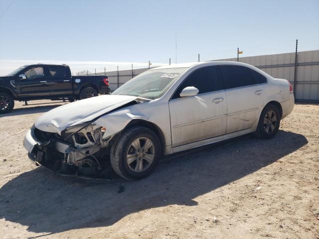  Salvage Chevrolet Impala