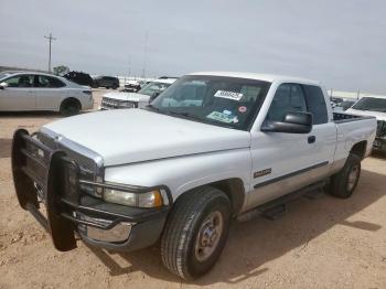  Salvage Dodge Ram 2500