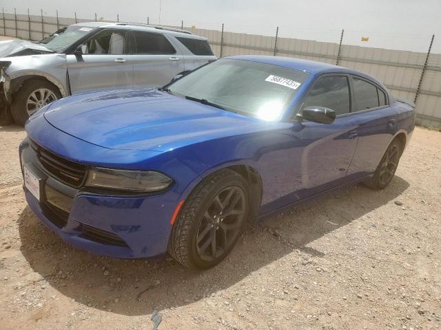  Salvage Dodge Charger