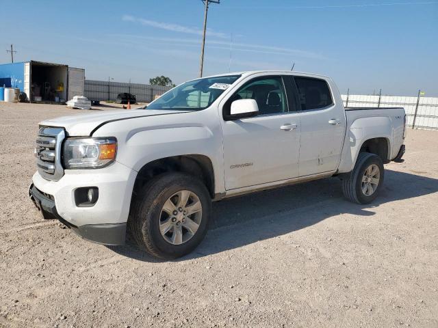  Salvage GMC Canyon