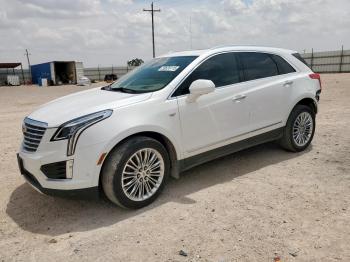  Salvage Cadillac XT5