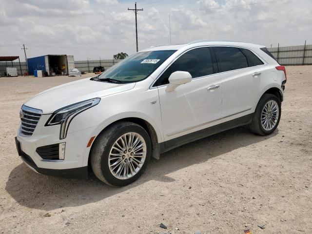  Salvage Cadillac XT5
