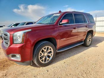  Salvage GMC Yukon