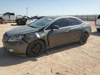  Salvage Buick Verano