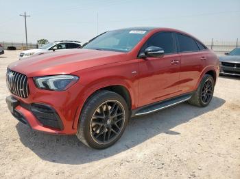  Salvage Mercedes-Benz GLE