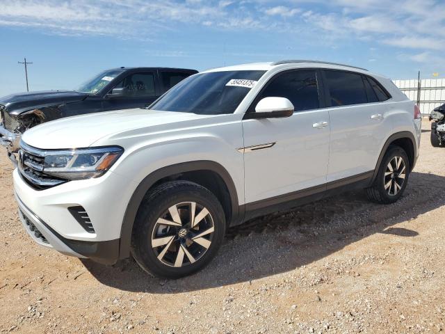  Salvage Volkswagen Atlas