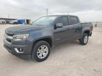  Salvage Chevrolet Colorado