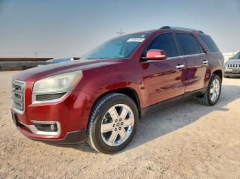  Salvage GMC Acadia