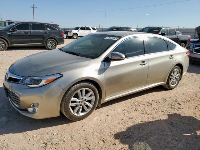  Salvage Toyota Avalon