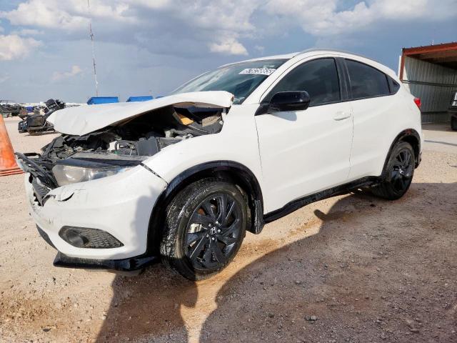  Salvage Honda HR-V