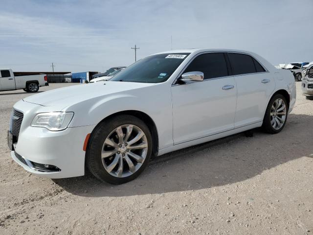  Salvage Chrysler 300